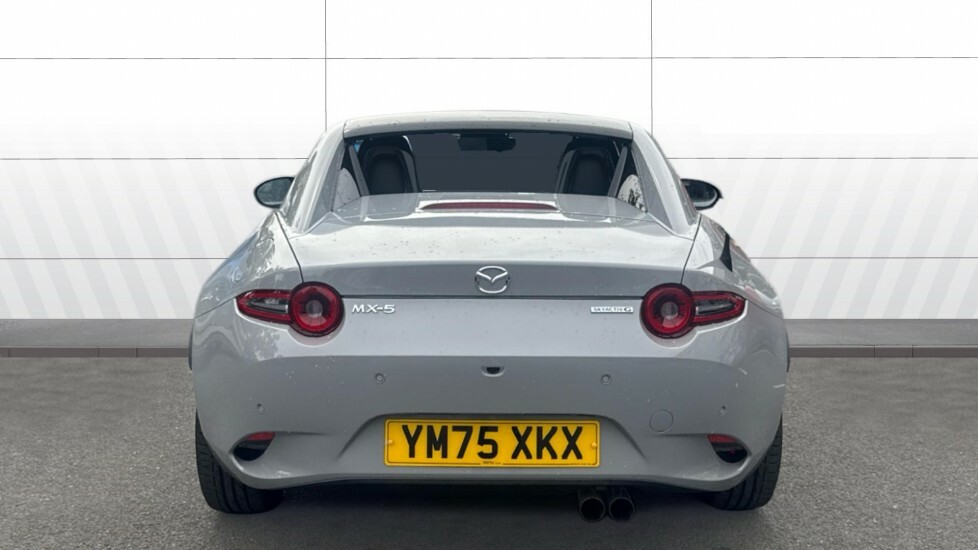Mazda MX-5 RF Exclusive-line Grey #6