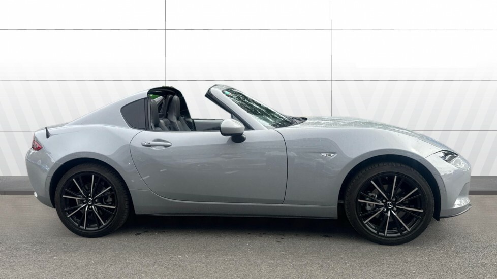 Mazda MX-5 RF Exclusive-line Grey #5