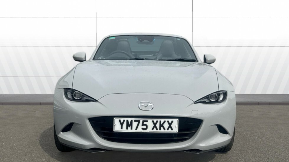 Mazda MX-5 RF Exclusive-line Grey #3