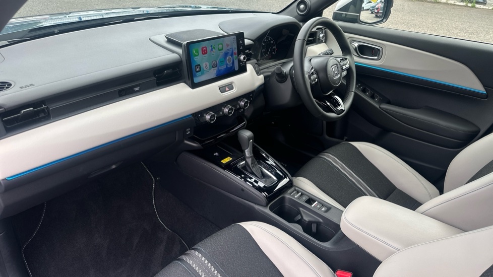Honda Hr-V Advance Style Plus Blue