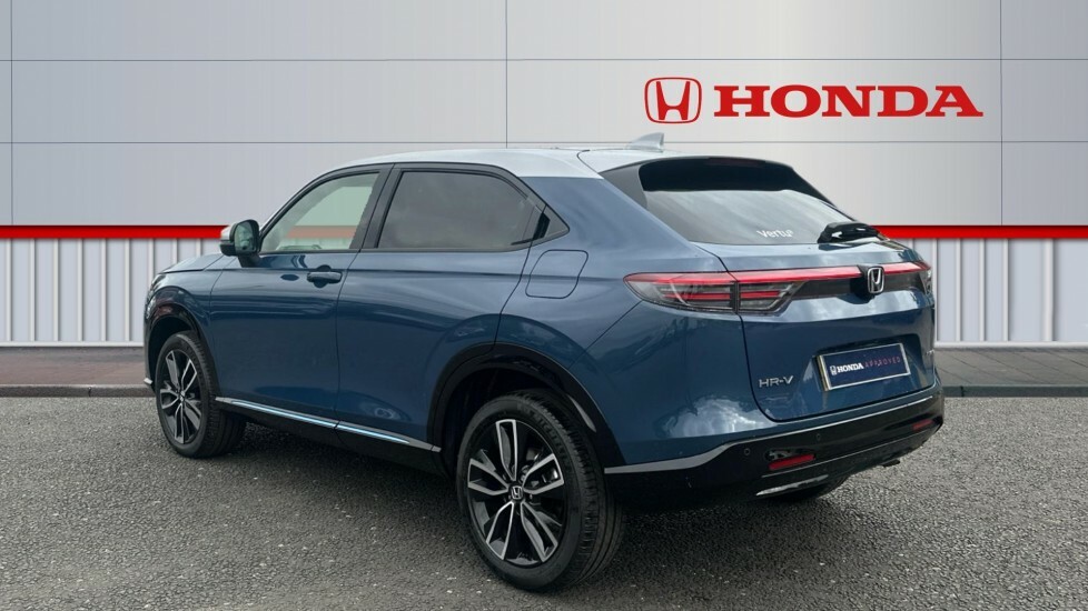 Honda Hr-V Advance Style Plus NJ26MUO Blue #2