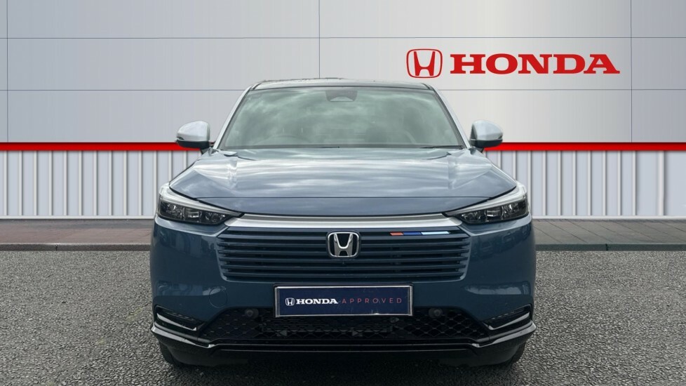 Honda Hr-V Advance Style Plus NJ26MUO Blue #5