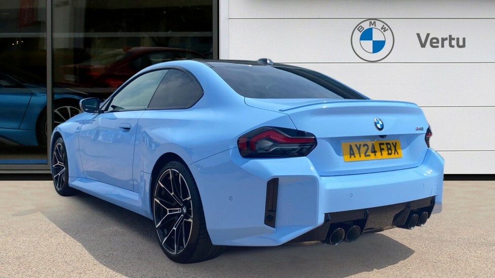 BMW M2 M2 Blue #2
