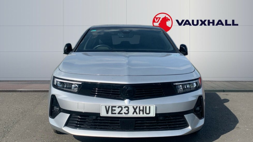 Vauxhall Astra Gs Grey #3