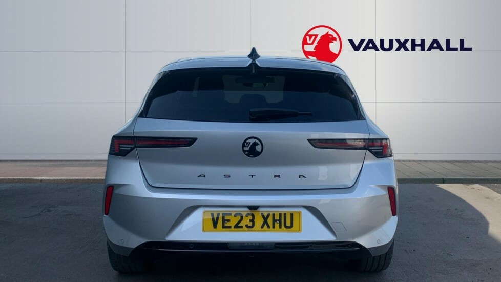 Vauxhall Astra Gs Grey #6