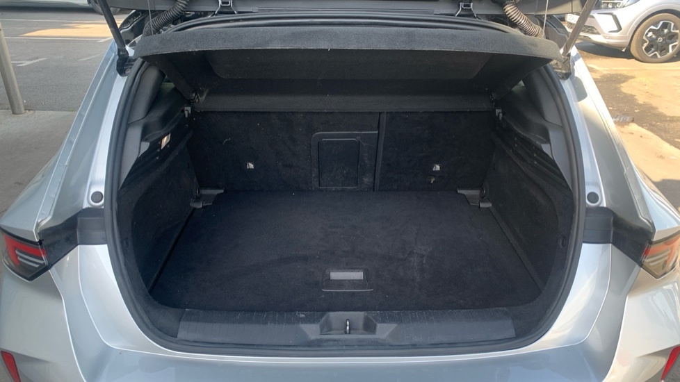 Vauxhall Astra Gs Grey #4