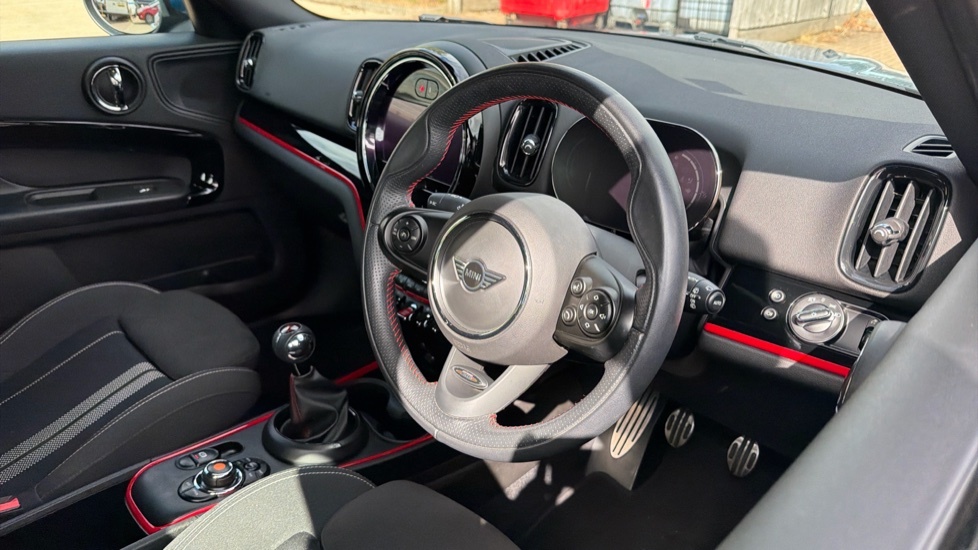 Mini Countryman Cooper S Sport Blue #6