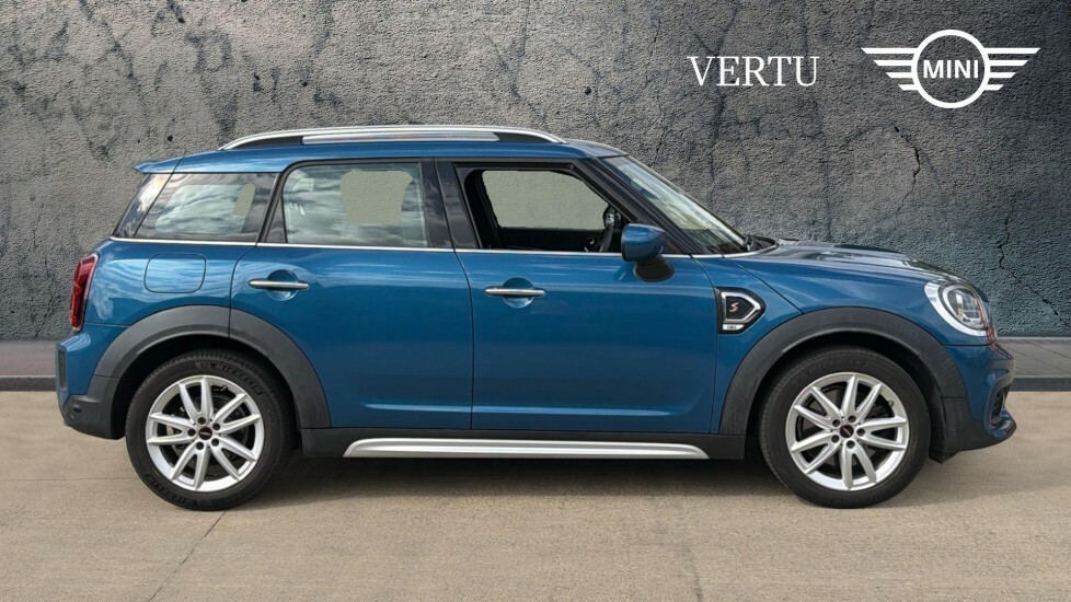 Mini Countryman Cooper S Sport Blue #3