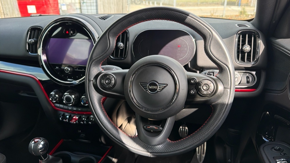 Mini Countryman Cooper S Sport Blue #5