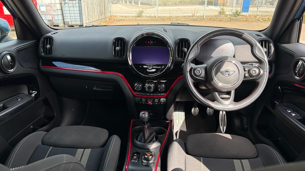Mini Countryman Cooper S Sport Blue #4