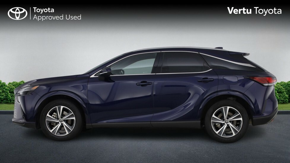 Lexus RX Estate GV73WWA Blue #3