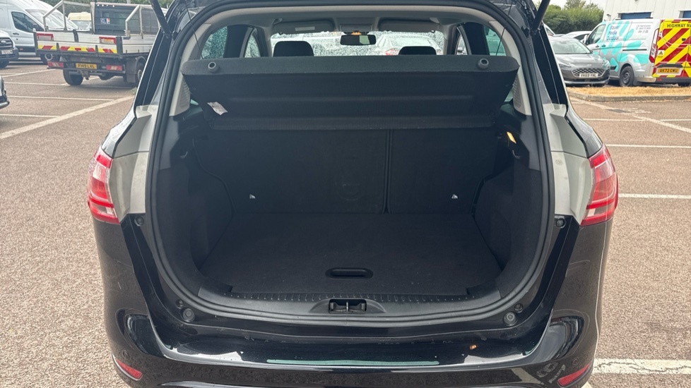 Ford B-Max Titanium EF63UST Black #4