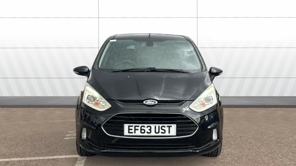 Ford B-Max Titanium EF63UST Black #3
