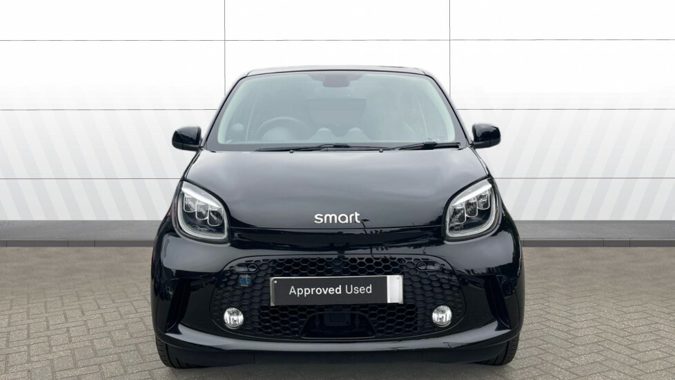 Smart Forfour Prime Exclusive Black #3