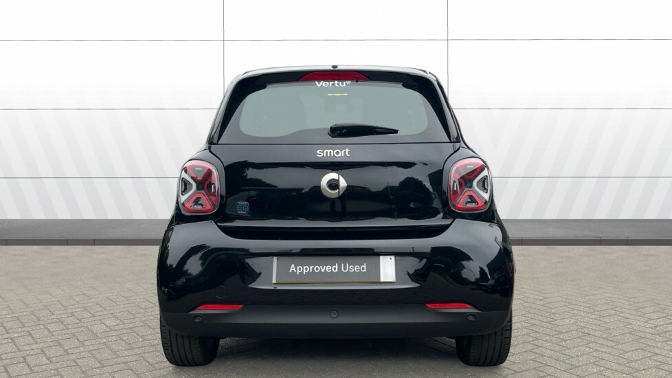 Smart Forfour Prime Exclusive Black #6
