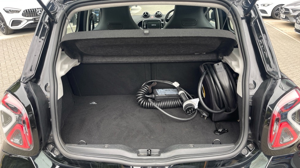 Smart Forfour Prime Exclusive Black #4