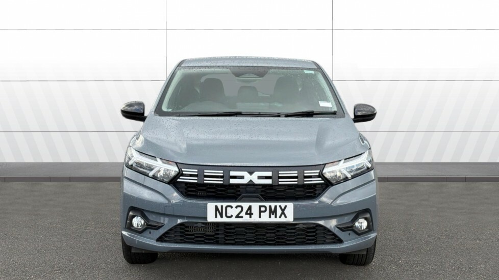 Dacia Sandero Journey Grey #3