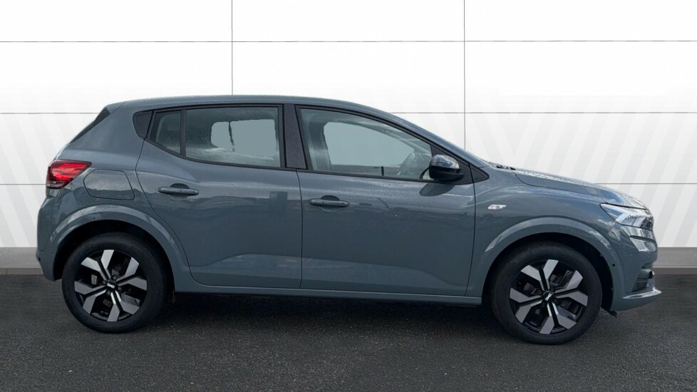 Dacia Sandero Journey Grey #5