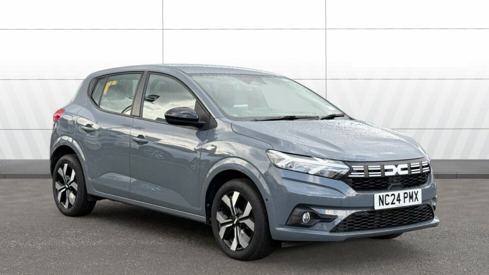 Dacia Sandero Journey Grey