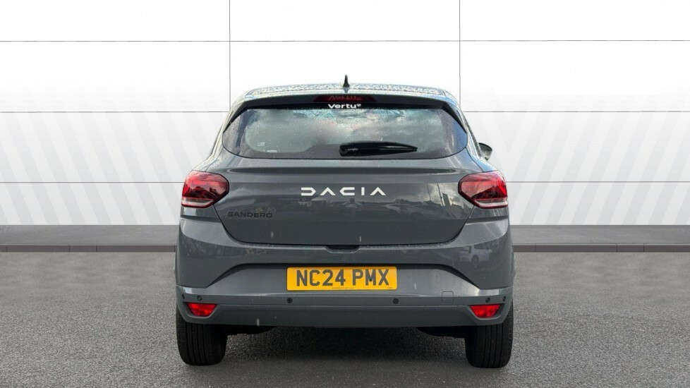 Dacia Sandero Journey Grey #6