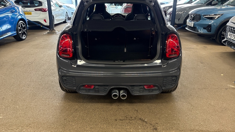 Mini Hatch Cooper S Sport Grey #4