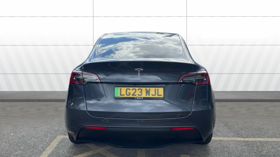 Tesla Model Y Hatchback LG23WJL Grey #6