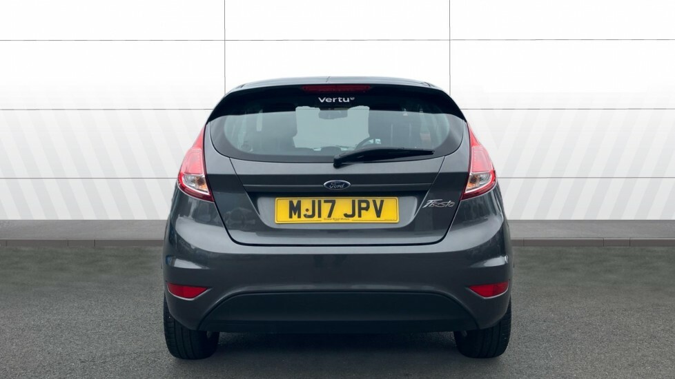 Ford Fiesta Zetec Grey #6