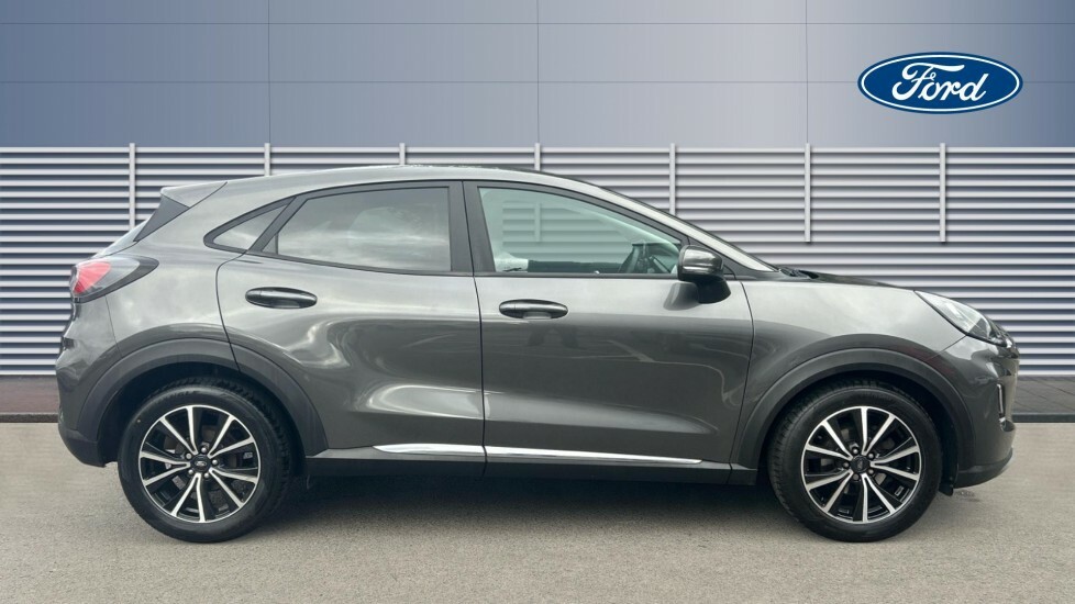 Ford Puma Titanium Grey #5