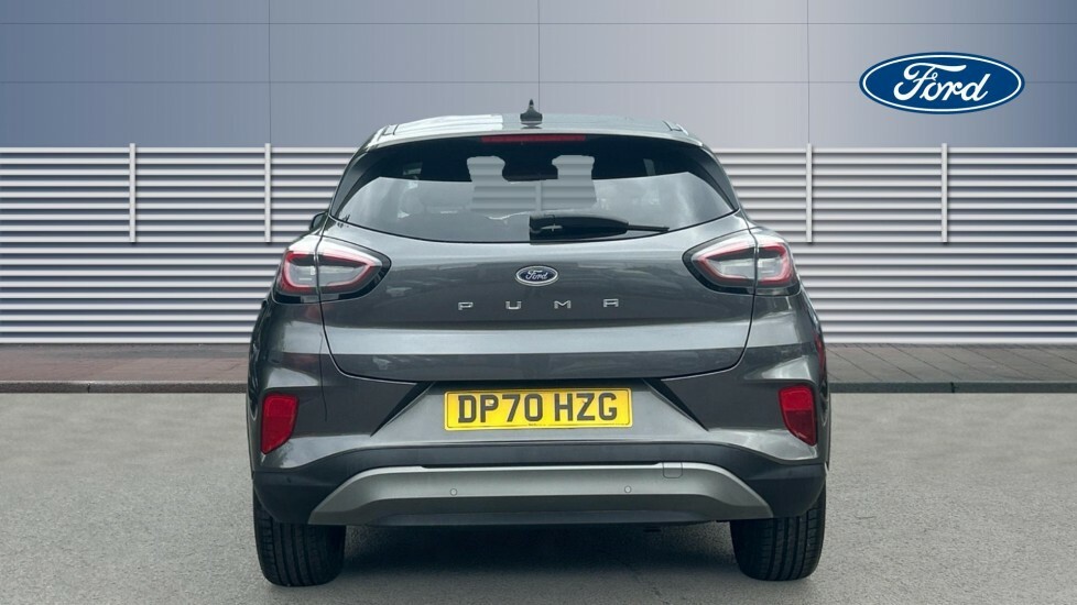 Ford Puma Titanium Grey #6