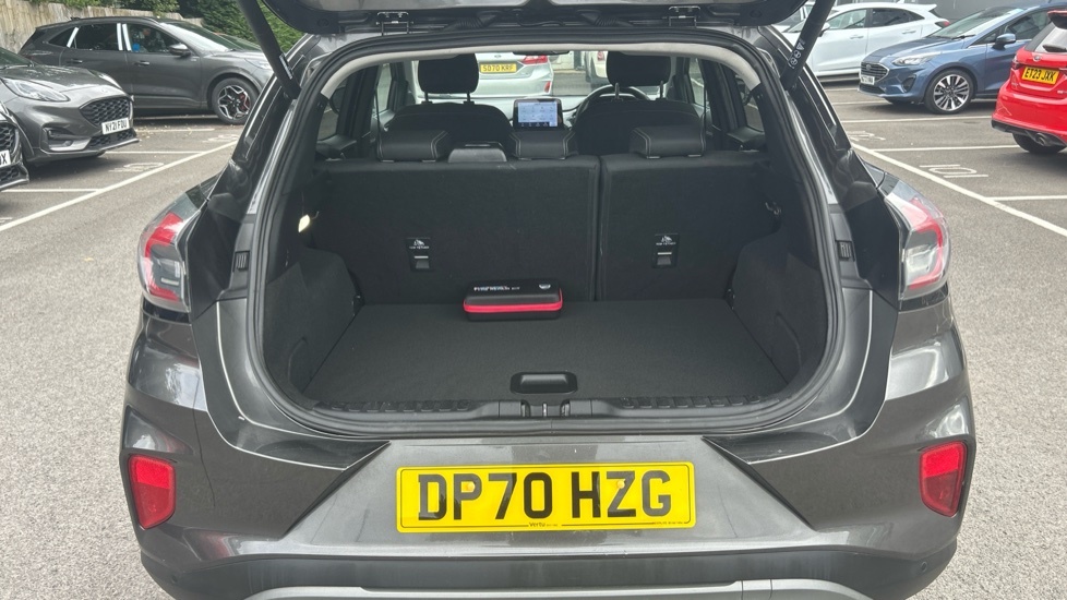 Ford Puma Titanium Grey #4
