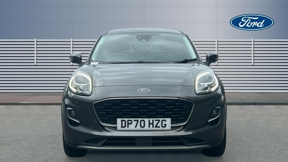 Ford Puma Titanium Grey #3