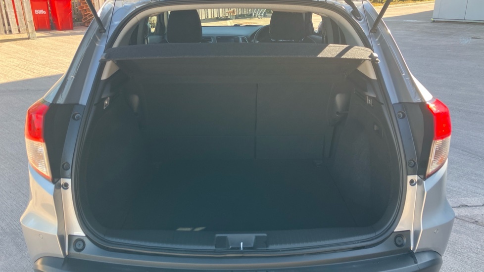 Honda Hr-V Se Silver #4