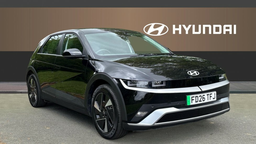 Hyundai Ioniq 5 Advance Black