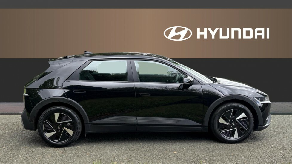 Hyundai Ioniq 5 Advance Black #5