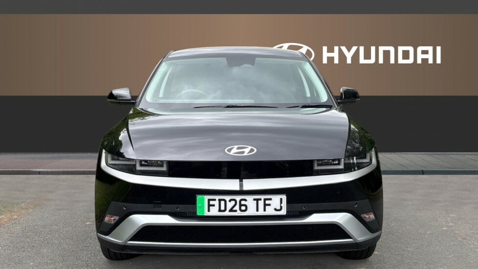 Hyundai Ioniq 5 Advance Black #3
