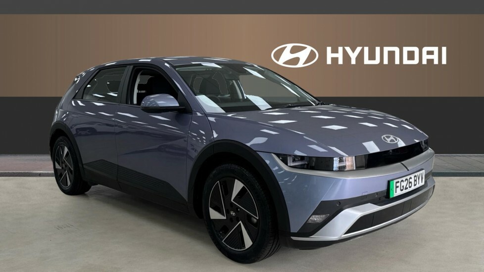 Hyundai Ioniq 5 Advance Blue