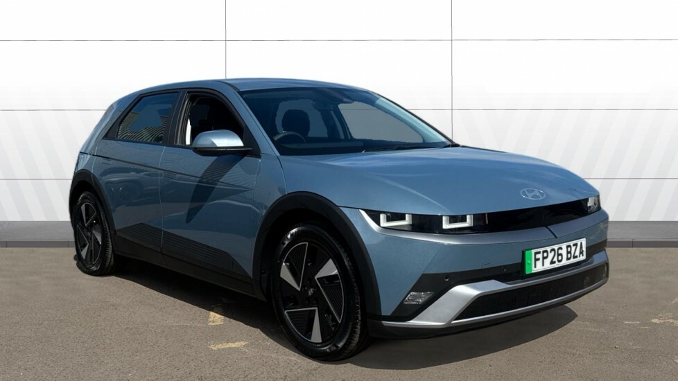 Hyundai Ioniq 5 Advance Blue