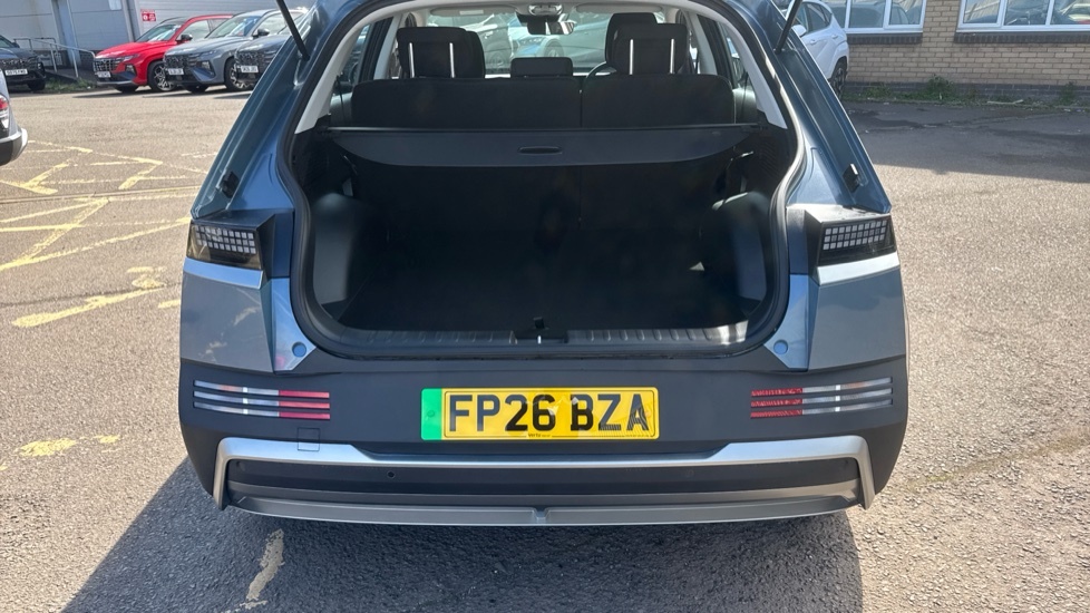 Hyundai Ioniq 5 Advance Blue #4