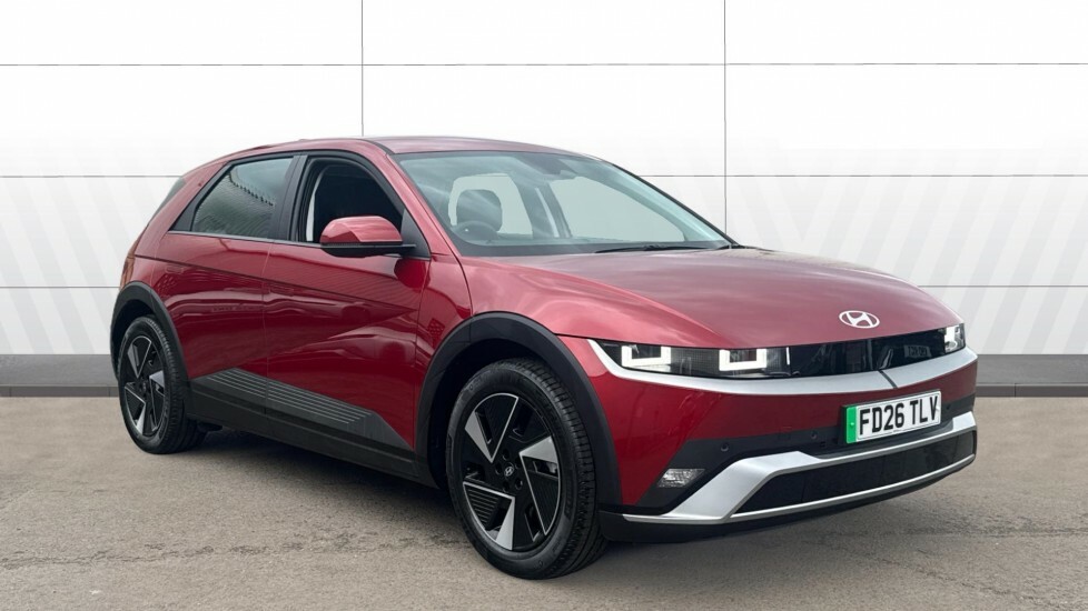 Hyundai Ioniq 5 Advance Red