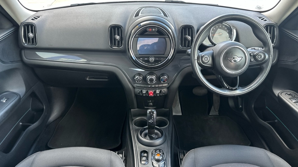 Mini Countryman Cooper White #4