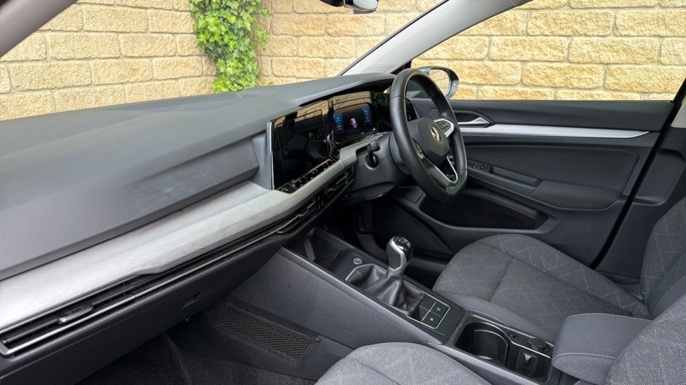 Volkswagen Golf Life Grey #2
