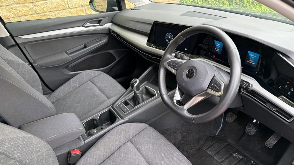 Volkswagen Golf Life Grey #6