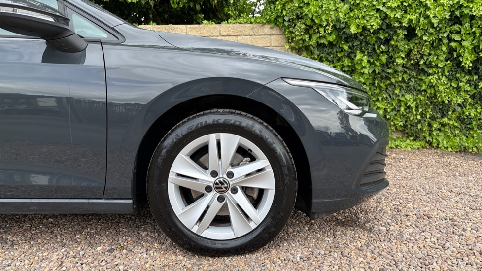 Volkswagen Golf Life Grey #5
