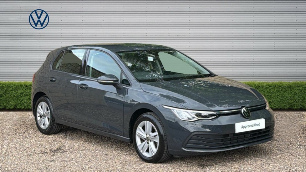 Volkswagen Golf Life Grey