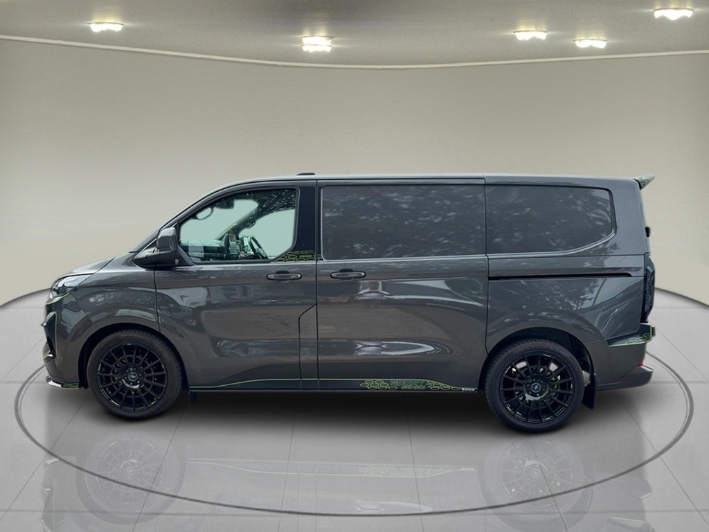 Ford Transit Custom 2.0 280 Ecoblue Limited Panel Van Manua #2