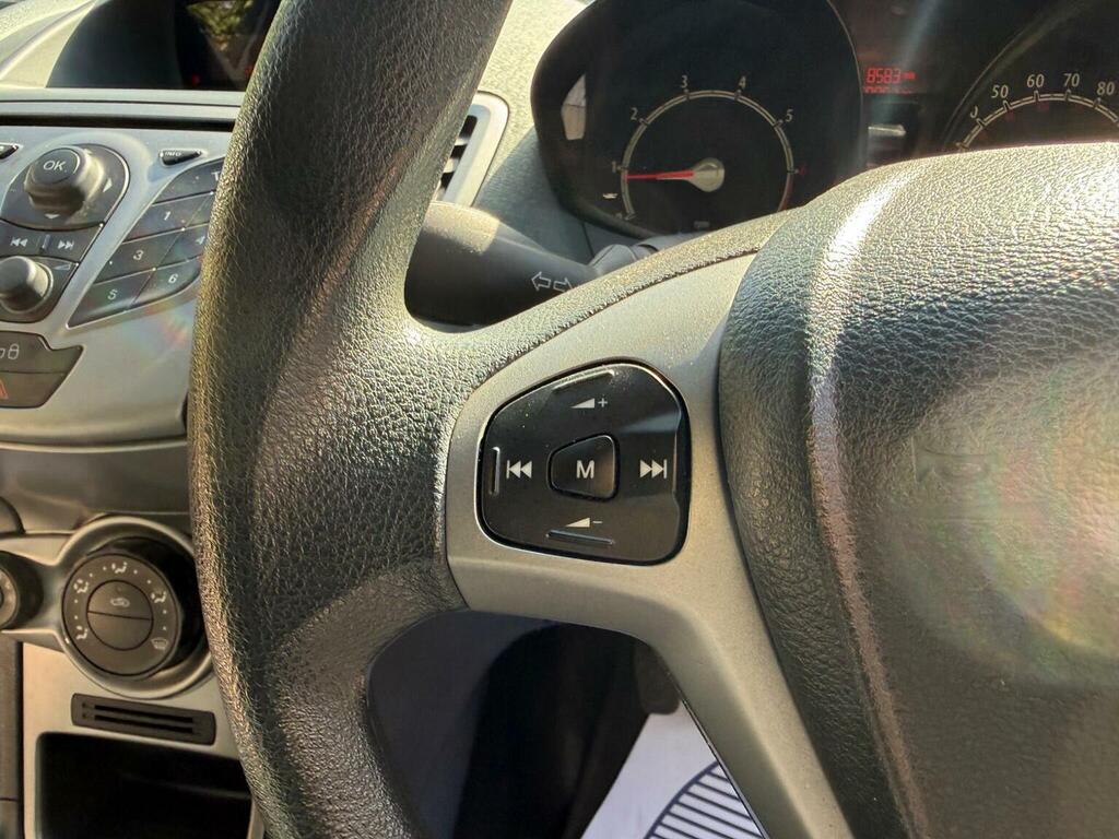 Ford Fiesta 1.2 Zetec 81 Bhp Green #17