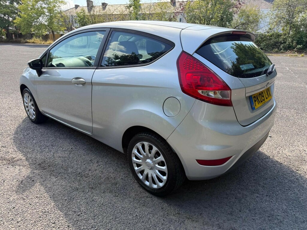 Ford Fiesta 1.2 Zetec 81 Bhp Green #6