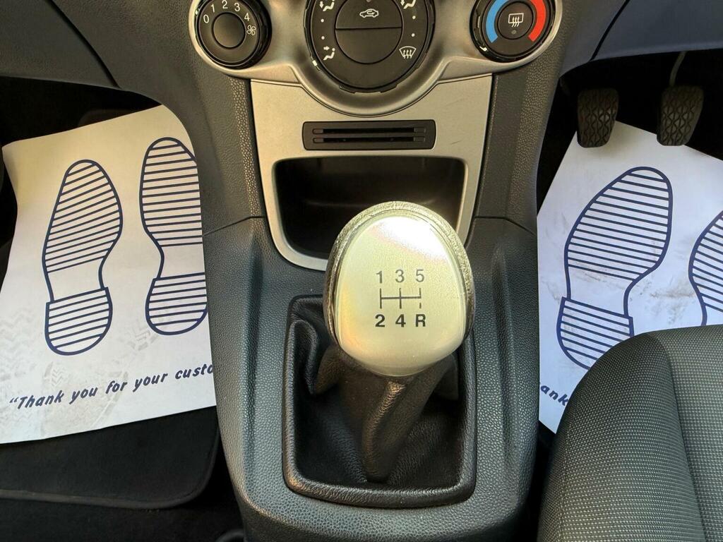 Ford Fiesta 1.2 Zetec 81 Bhp Green #18