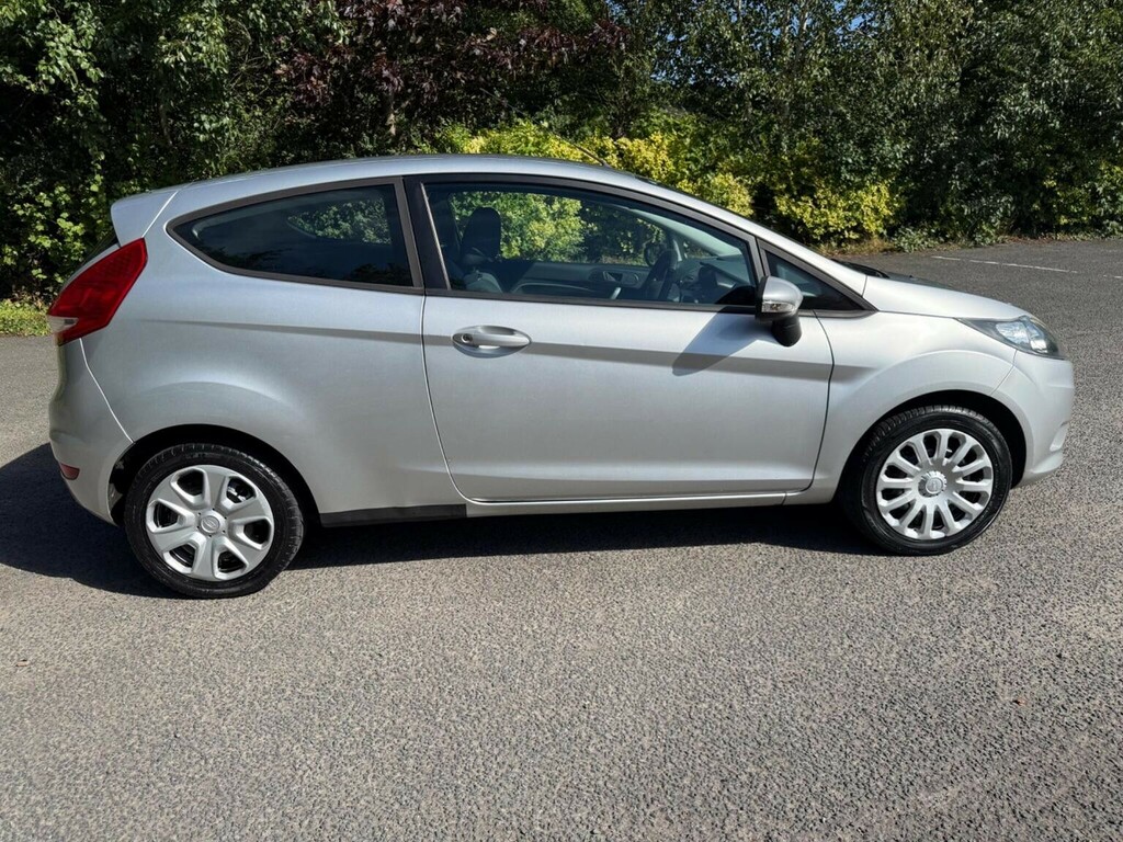 Ford Fiesta 1.2 Zetec 81 Bhp Green #5
