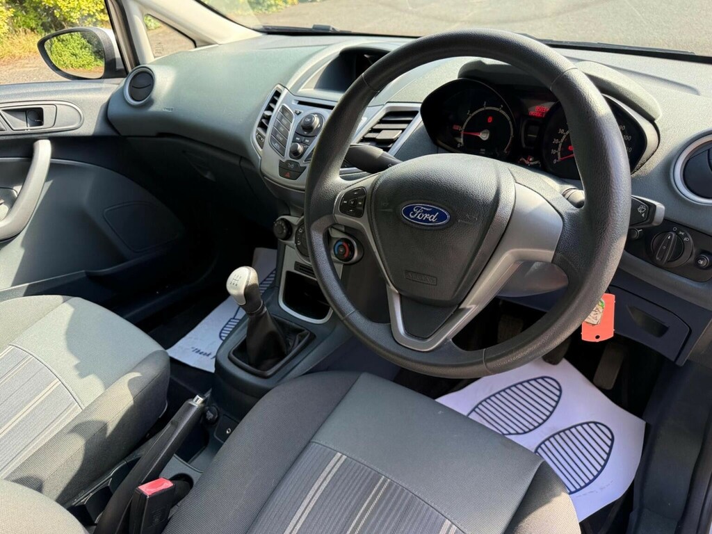 Ford Fiesta 1.2 Zetec 81 Bhp Green #10